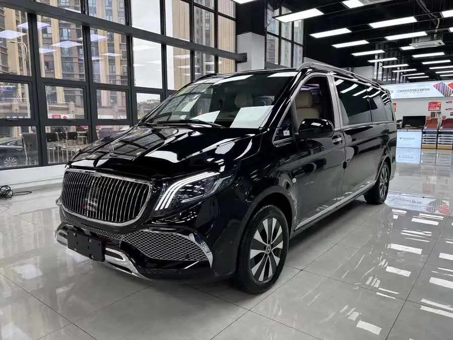 Vito 2023 2.0T Elite Version 7-seater