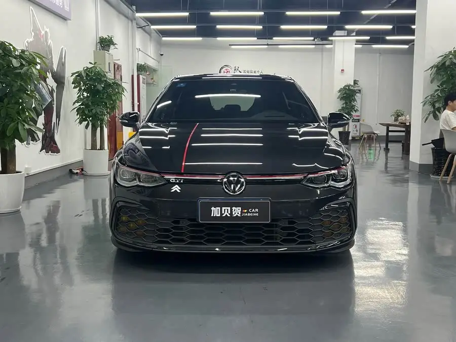 Golf 2021 380TSI DSG GTI