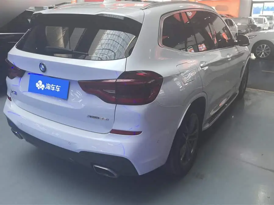BMW X3 2021 xDrive28i M Sport Package