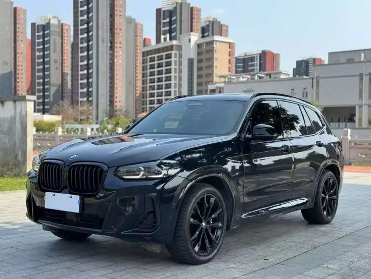 BMW X3 2022 xDrive30i Luxury M Night Package