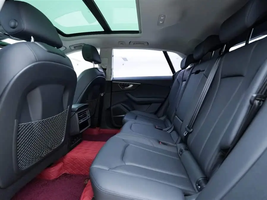 أودي Q8 2023 55 TFSI الفاخرة الديناميكية