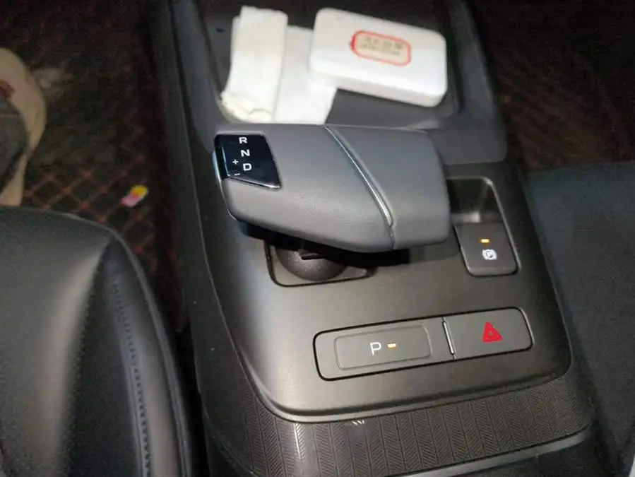 Yidong 2024 1.5T GDI Automatic Premium Edition