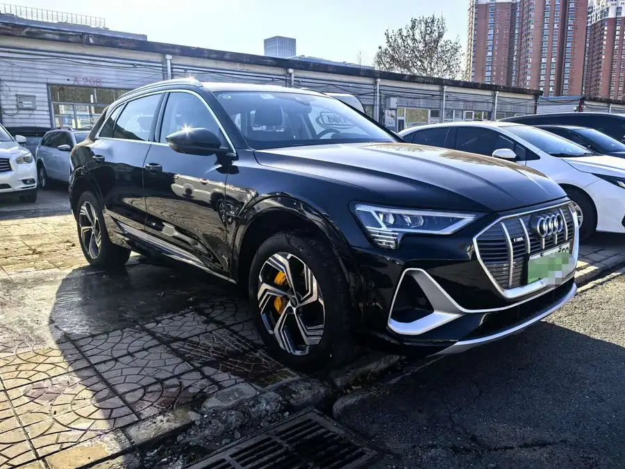 Audi e-tron 2021 50 quattro Premium