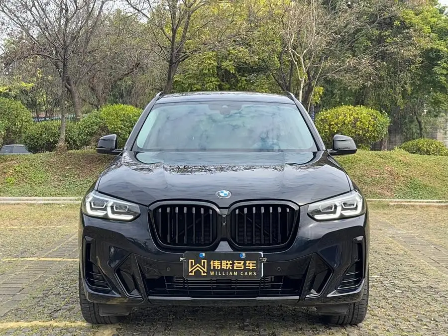 BMW X3 2023 Facelift xDrive30i Leading Model M Night Package