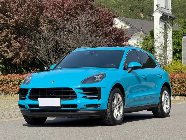 2021 Macan S 3.0T