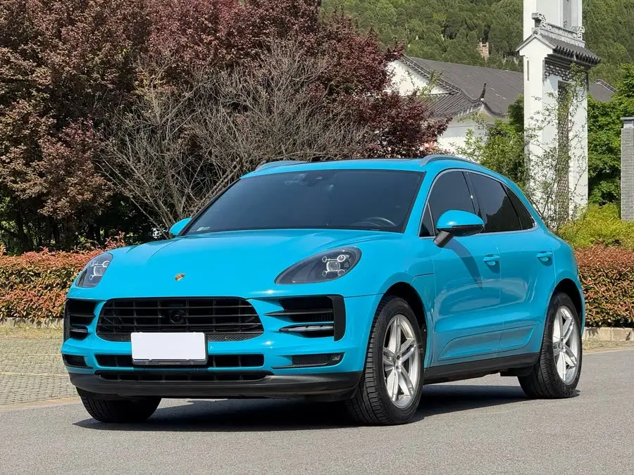 2021 Macan S 3.0T