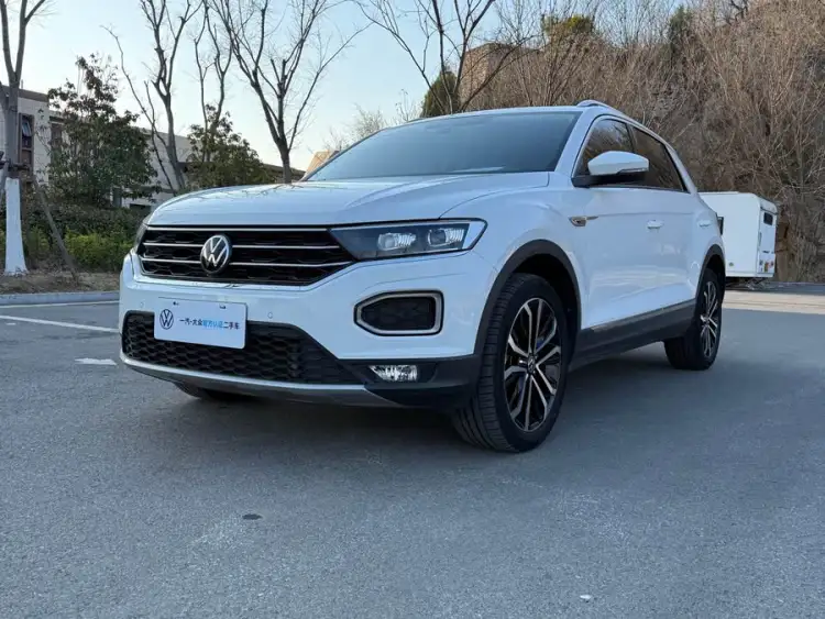 T-ROC 2022 Model 280TSI DSG Two-Wheel Drive Comfort PLUS