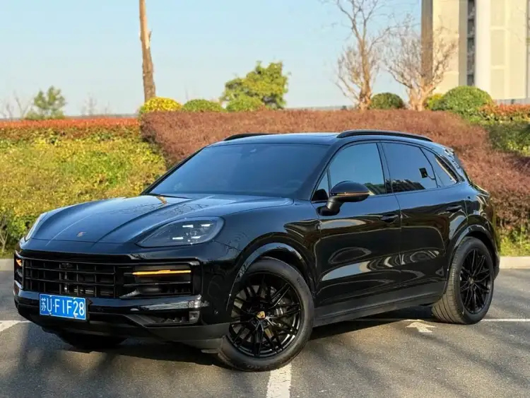 2024 Cayenne 3.0T