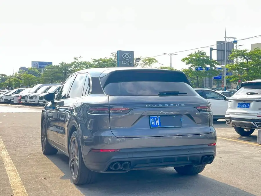 2019 Cayenne Cayenne 3.0T