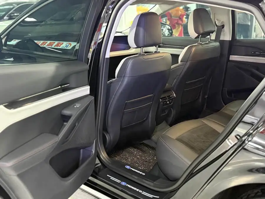 2022 Mondeo Facelift EcoBoost 245 Luxury