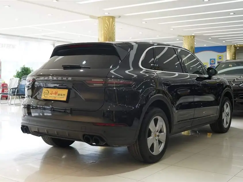 2019 Cayenne Cayenne 3.0T