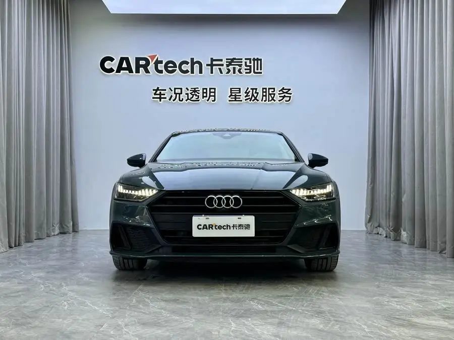 Audi A7 2021 45 TFSI Exclusive