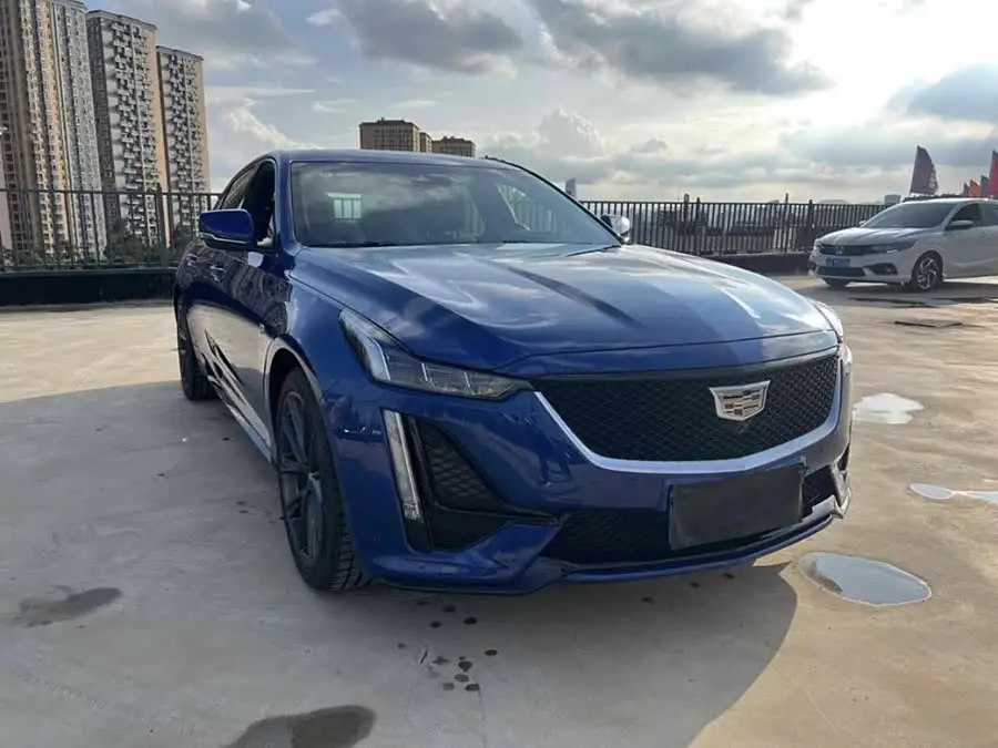 Cadillac CT5 2020 28T Platinum Sport Edition