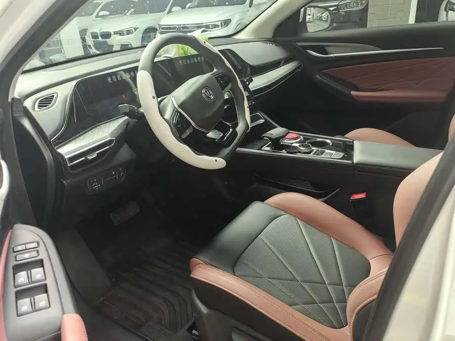 Yidong 2023 Model Changxiang Version PLUS Blue Whale NE 1.4T GDI DCT Premium Version