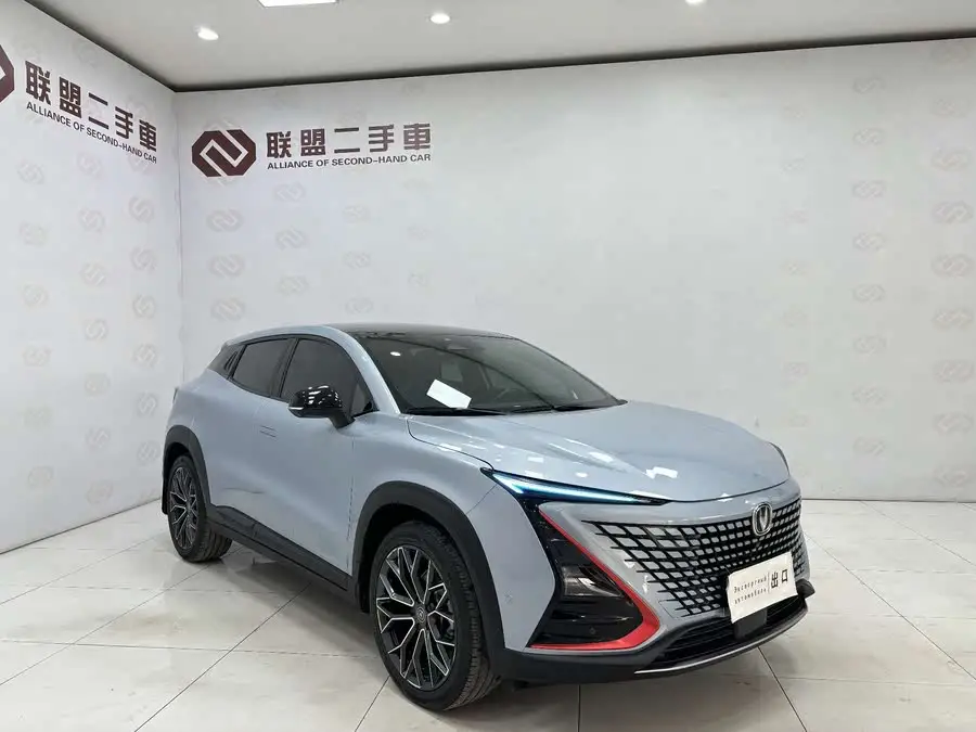 Changan UNI-T 2022 1.5T Flagship