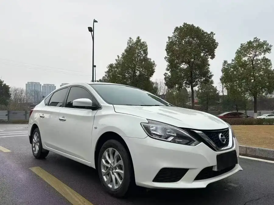 2024 Nissan Sylphy Classic 1.6XE CVT Comfort Edition