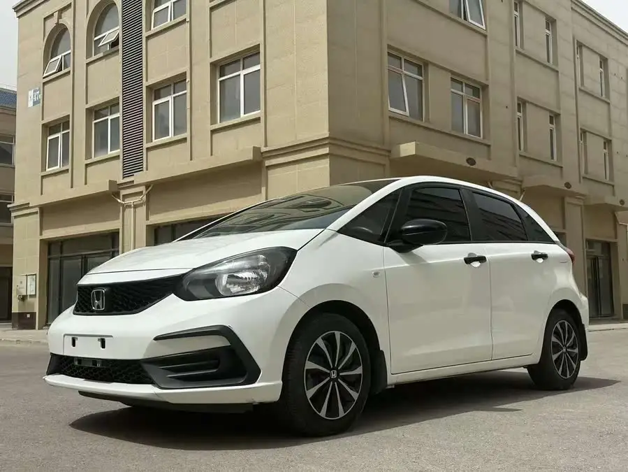 Fit 2022 1.5L CVT MUGEN Edition