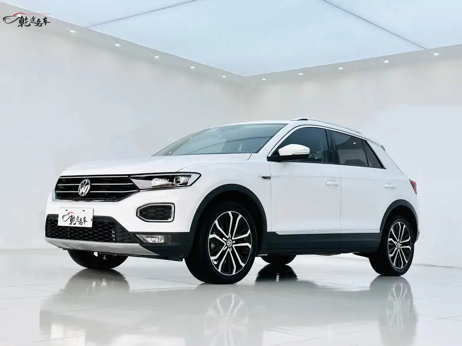 T-ROC 2020 طراز 280TSI DSG دفع ثنائي إصدار الراحة