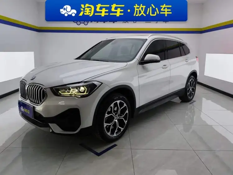 BMW X1 2022 sDrive25Li Leading Edition