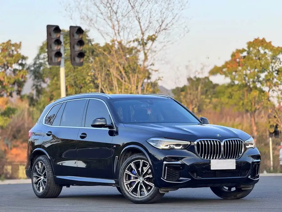 بي إم دبليو X5 2022 xDrive 30Li حزمة الرياضة M