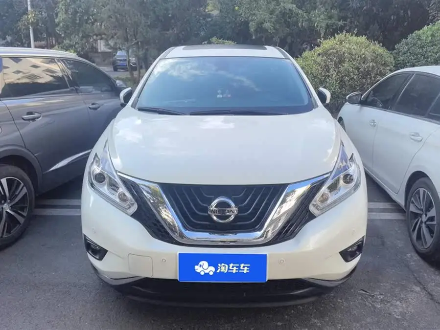 Luo Lan 2021 2.5L XL Two-Wheel Drive Intelligent Luxury Edition