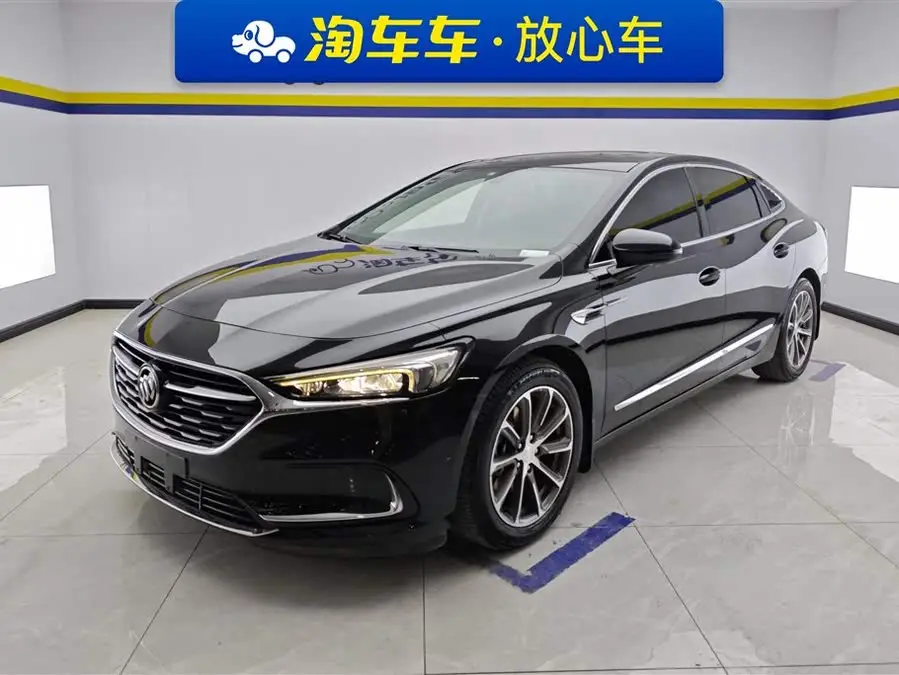 Buick LaCrosse 2021 652T Luxury