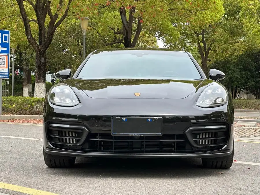 2023 Panamera 2.9T