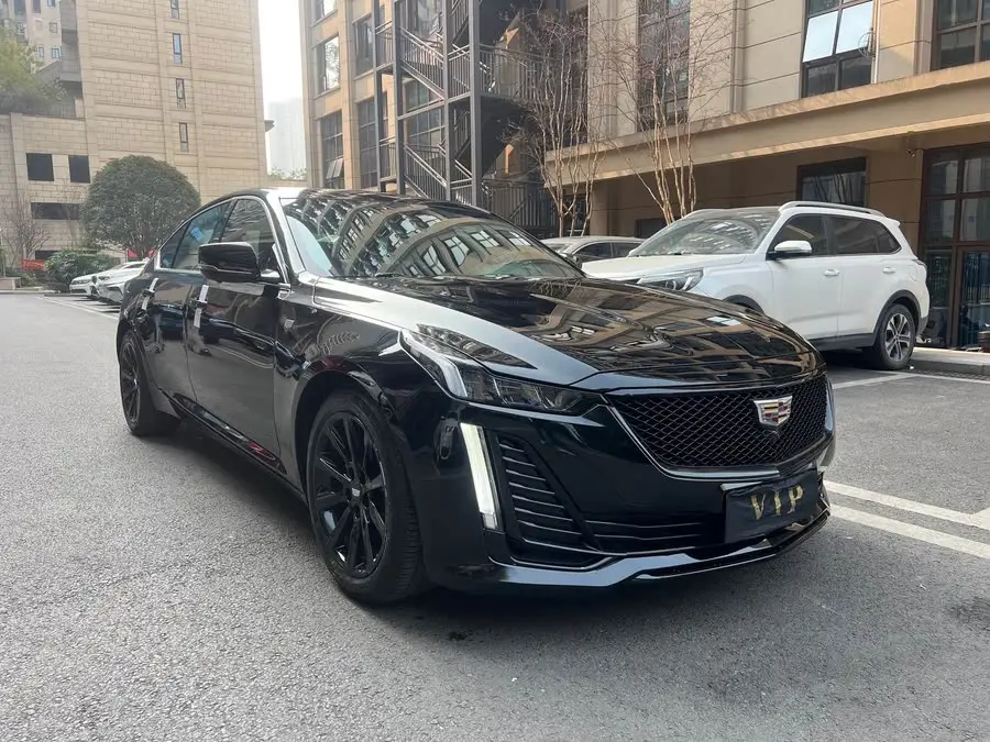 Cadillac CT5 2020 28T Stylish