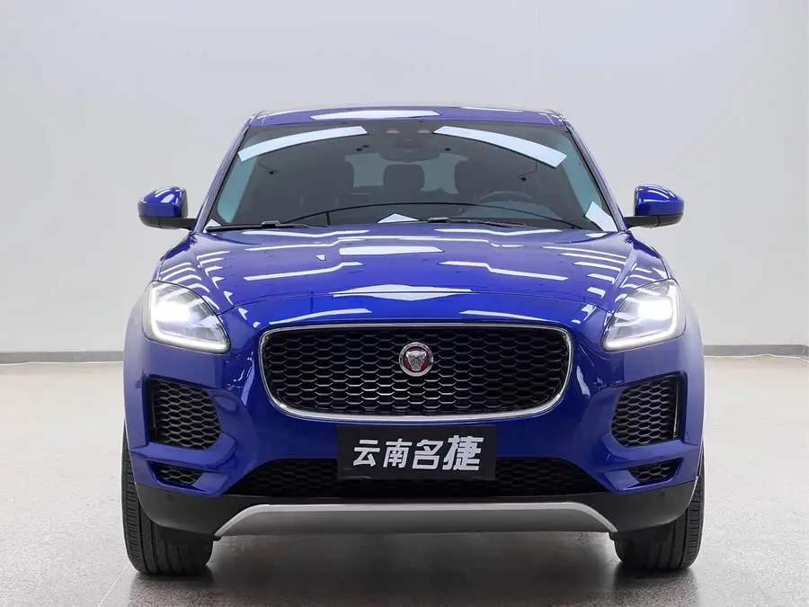 Jaguar E-PACE 2018 P200 S National V