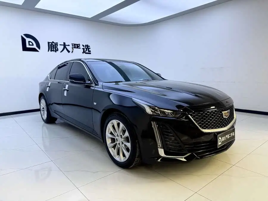 Cadillac CT5 2022 28T Luxury