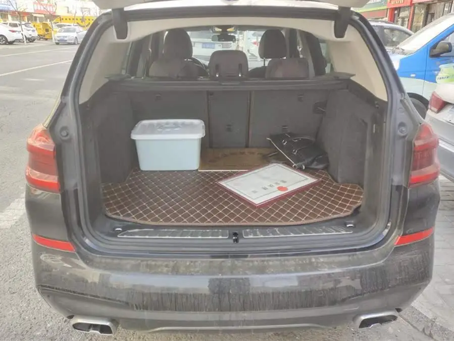 BMW X3 2021 xDrive25i Luxury Package