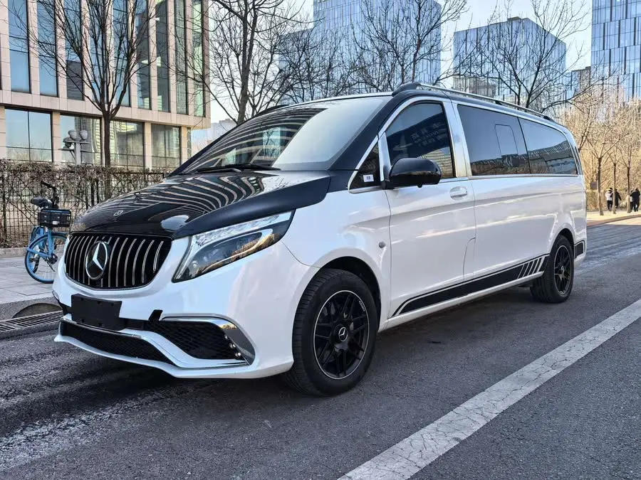 Vito 2021 2.0T Elite Edition 7-seater