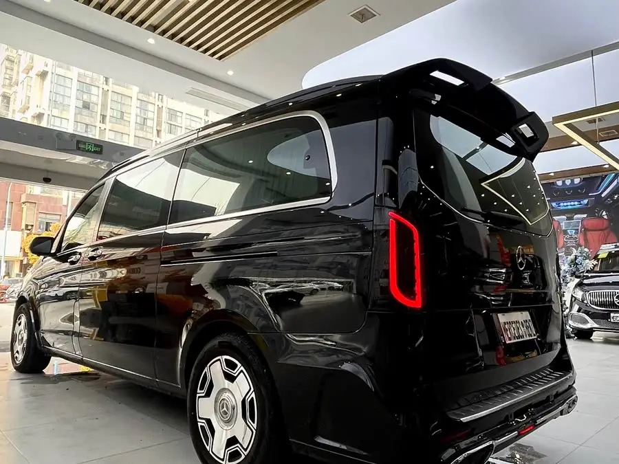 Vito 2023 2.0T Business Edition 7-Seater