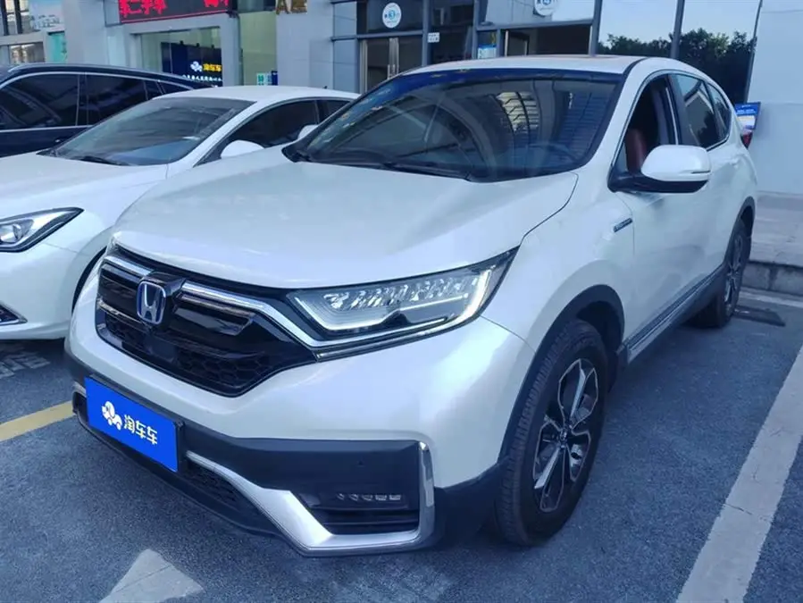 Honda CR-V 2021 Model Rui Hybrid 2.0L Two-Wheel Drive Pure Edition