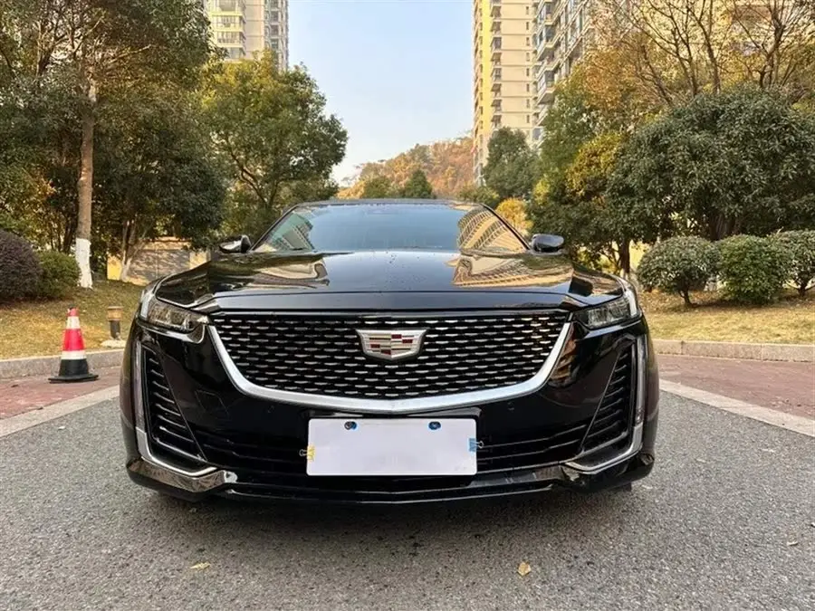 Cadillac CT5 2020 28T Luxury