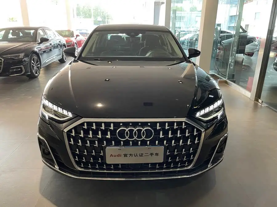 Audi A8 2024 A8L 55 TFSI quattro Flagship