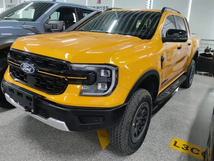 Ranger 2023 1st Edition Diesel