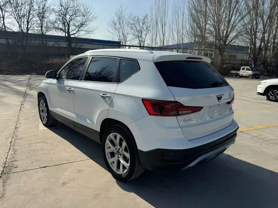 Jetta VS5 2021 280TSI Automatic Enjoyment Edition