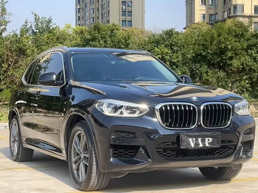 BMW X3 2021 Facelift xDrive28i M Sport Package