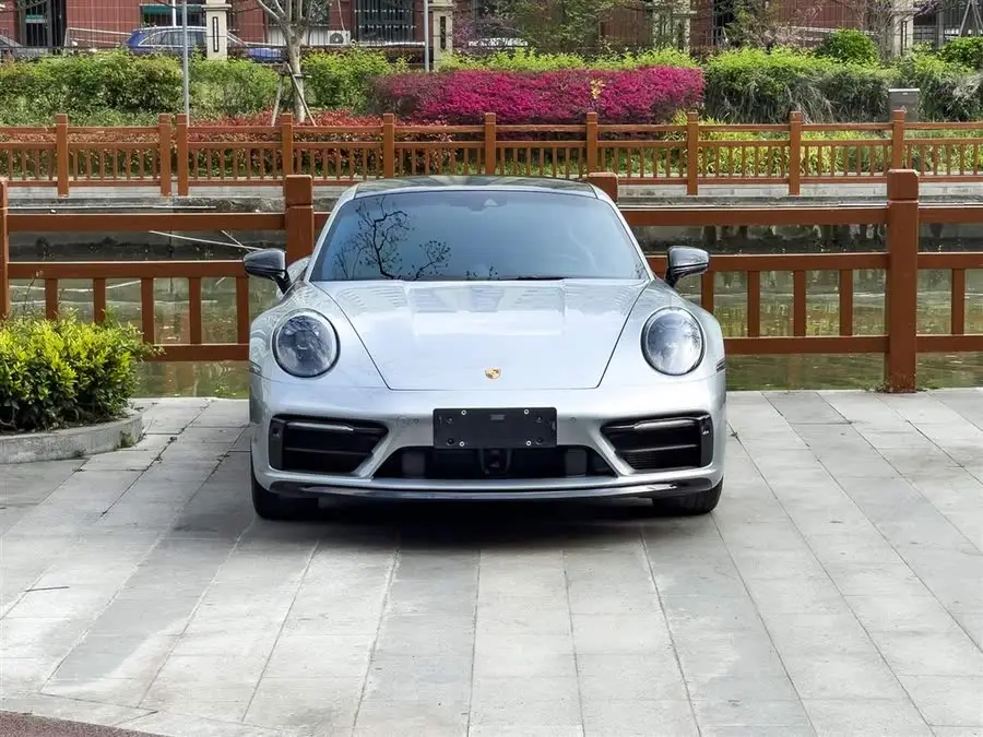 بورش 911 2019 كاريرا 4S 3.0T