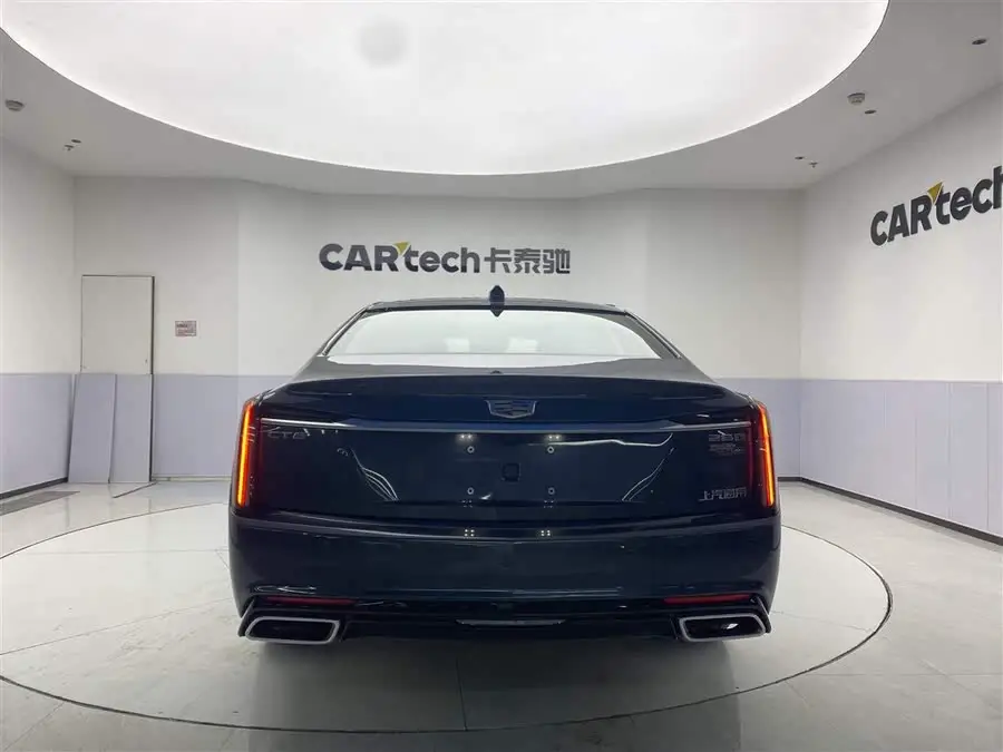 Cadillac CT6 2023 28T Platinum