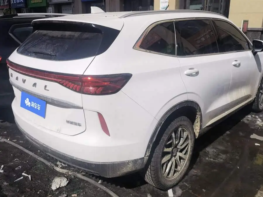 هافال H6 2022 طراز الجيل الثالث 1.5T أوتوماتيكي دفع ثنائي برو