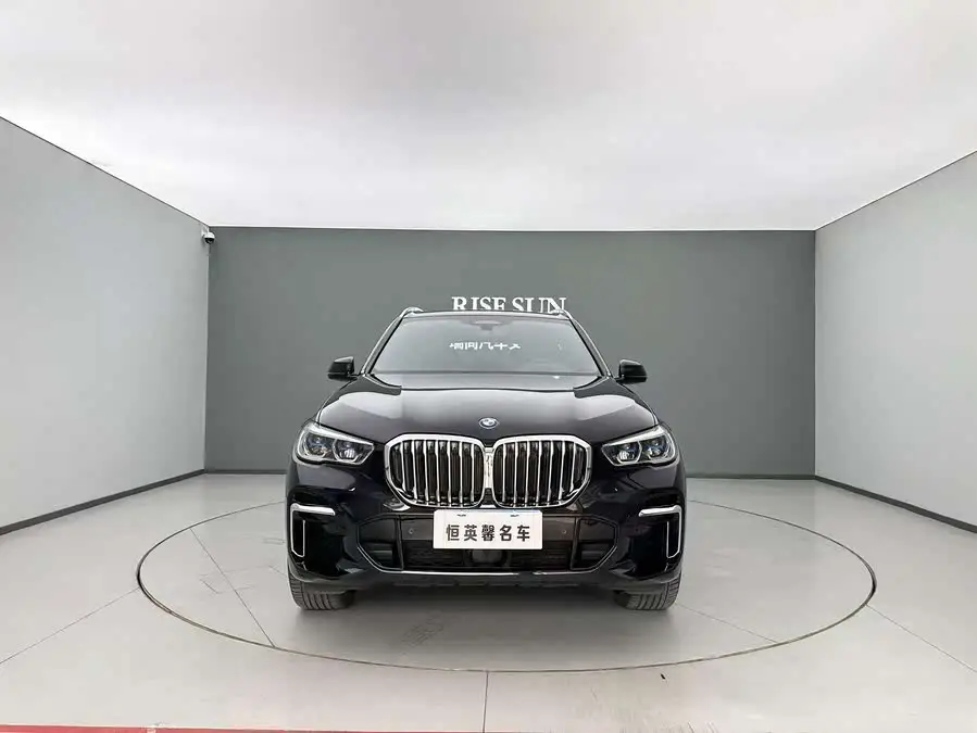 BMW X5 2022 Model Facelift xDrive 40Li M Sport Package
