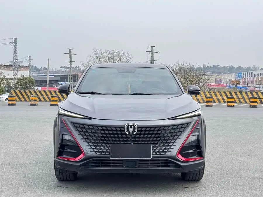 Changan UNI-T 2020 1.5T Premium