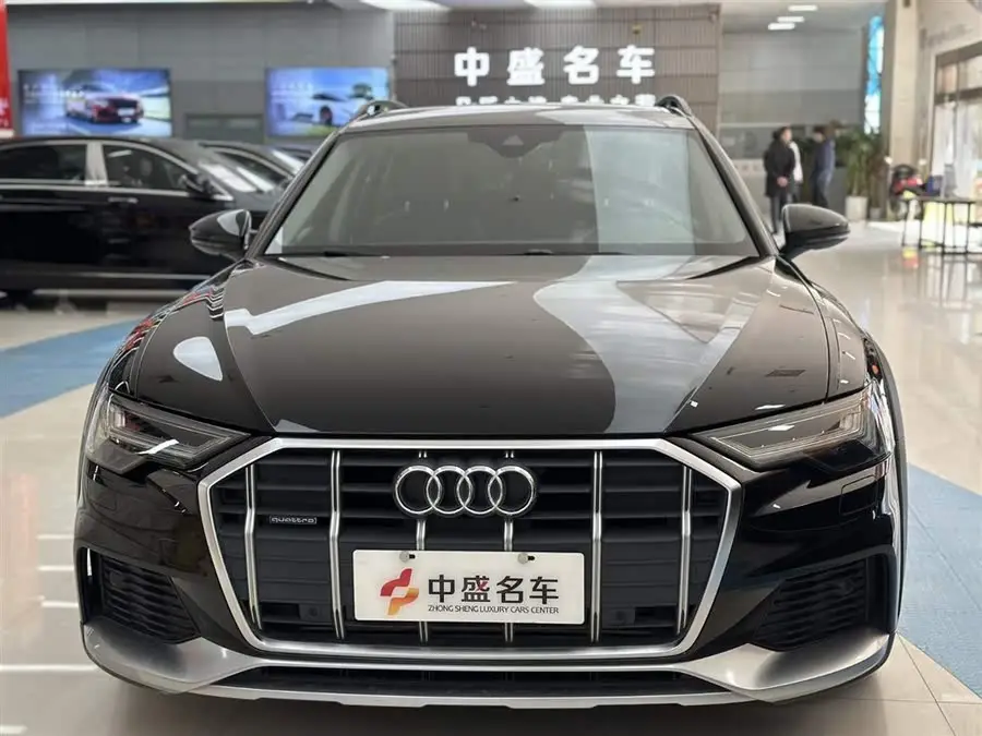 Audi A6 (Imported) 2021 allroad quattro Explorer 55 TFSI Premium Off-road Model