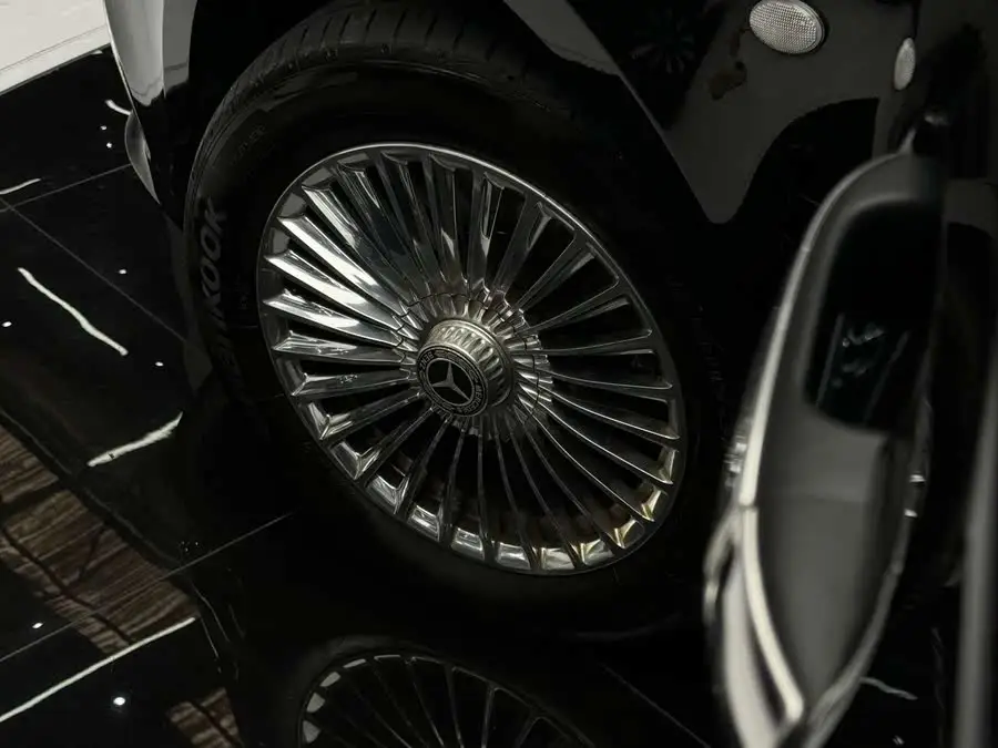 Vito 2023 2.0T Business Version 7-Seater