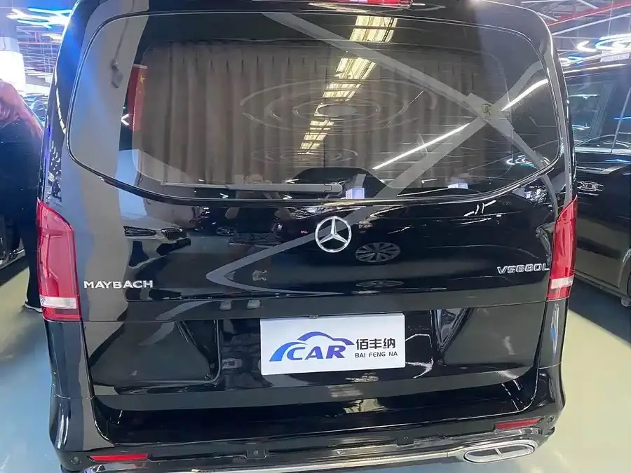 Vito 2021 2.0T Elite Edition 7-Seater