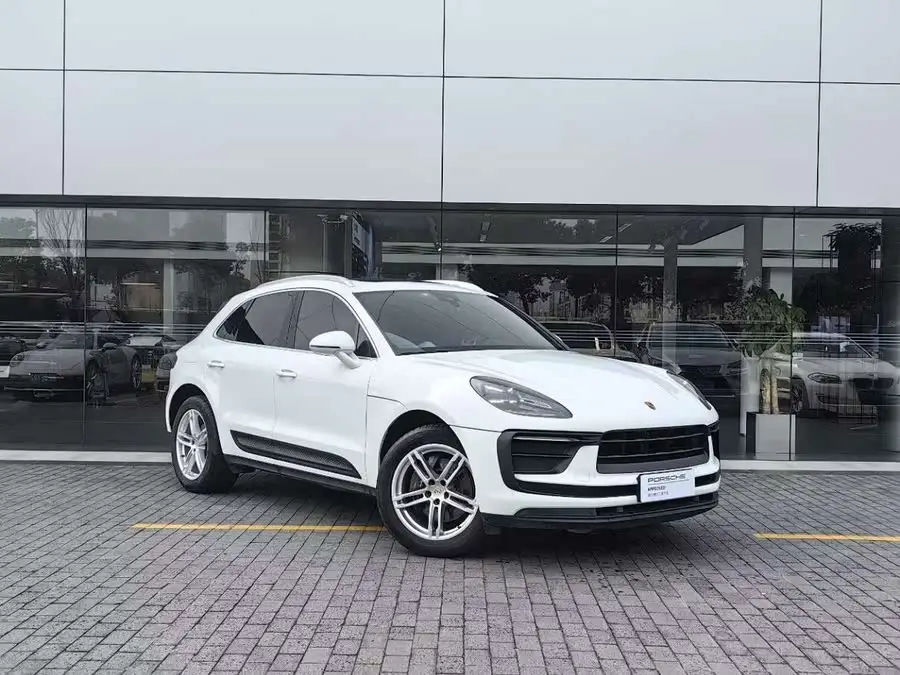 2022 Macan Macan 2.0T