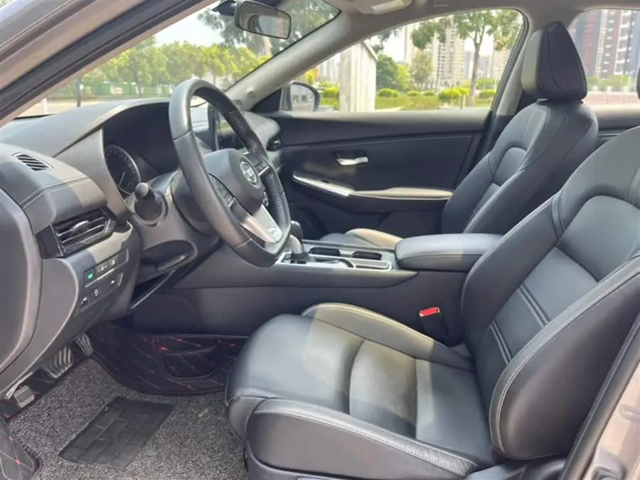 2021 نيسان سيلفي 1.6 لتر XL CVT إصدار إينو