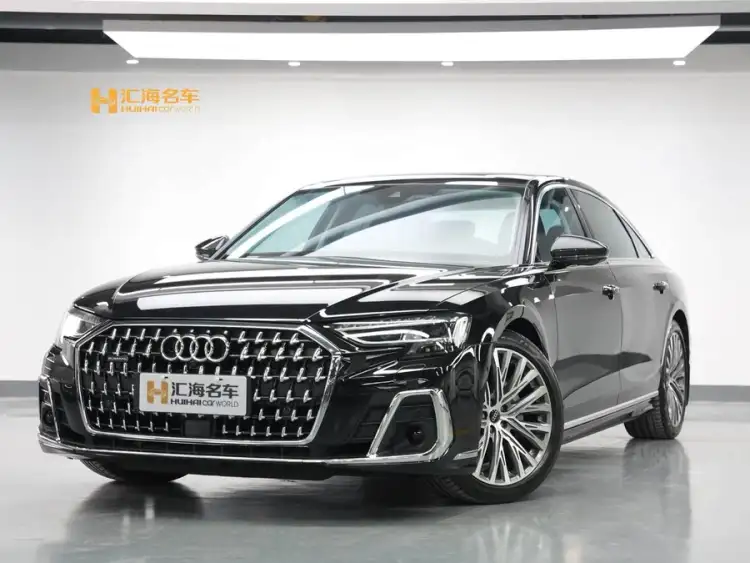 Audi A8 2023 A8L 50 TFSI quattro Selection